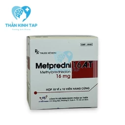 Metpredni 16 A.T - Điều trị ung thư, điều trị viêm khớp dạng thấp